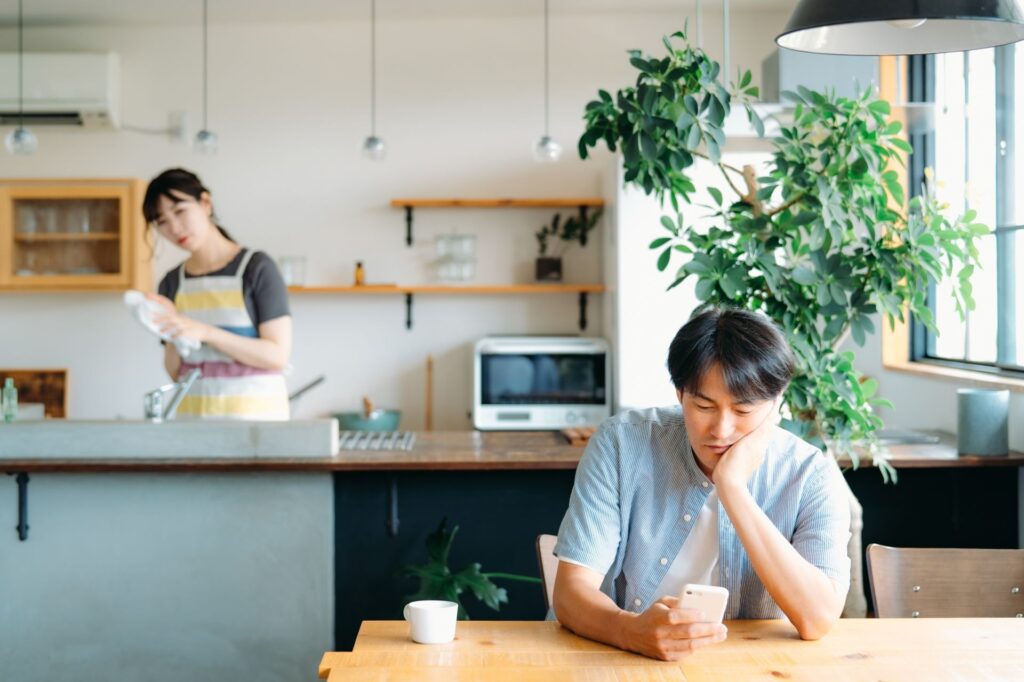 結婚してもモテたい男がとる行動