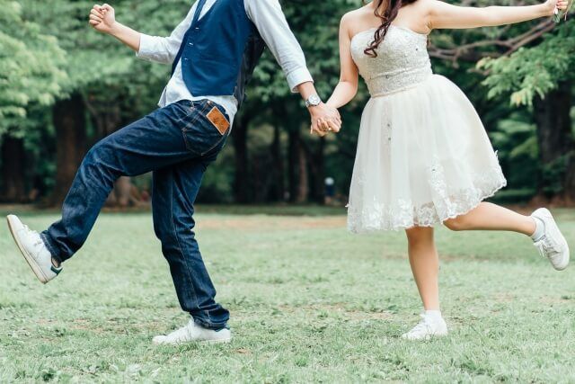 付き合って2ヶ月で結婚するカップルの特徴・傾向