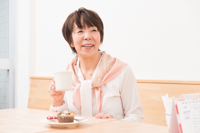 60代女性で楽しみや趣味を探している人は多い？