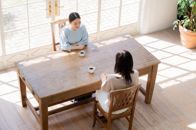 なぜ40代で話し相手が欲しいと思うの？既婚者の場合